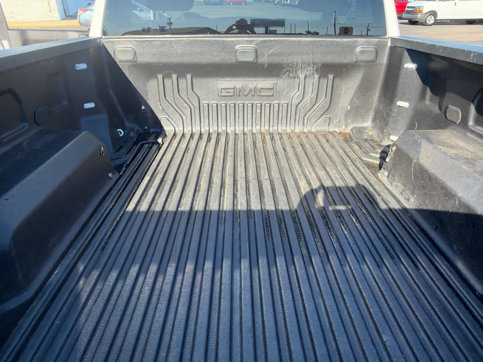 Used 2024 GMC Sierra 1500 Pro w/ Pro Value Package AWD/4WD image 23