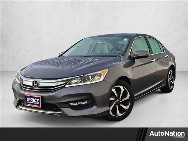 Used 2016 Honda Accord EX