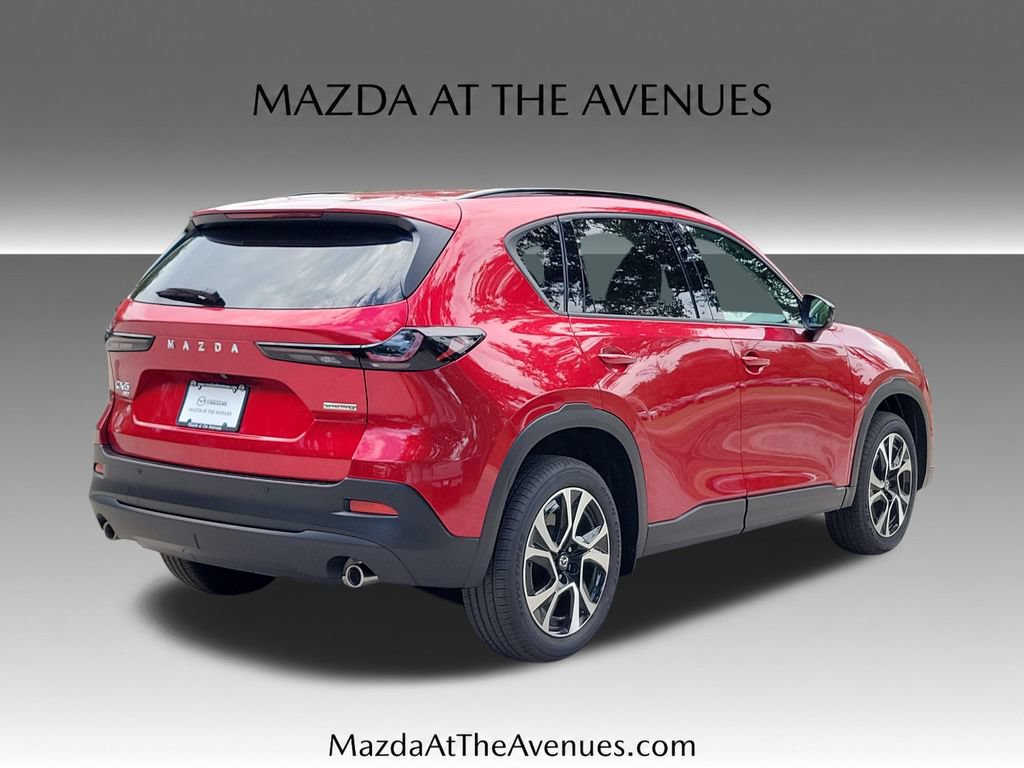 New 2026 MAZDA CX-5 Preferred AWD/4WD image 4