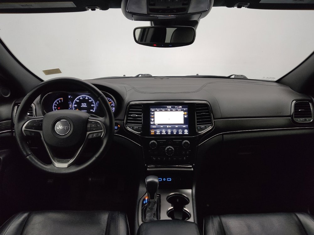 Used 2021 Jeep Grand Cherokee High Altitude image 22