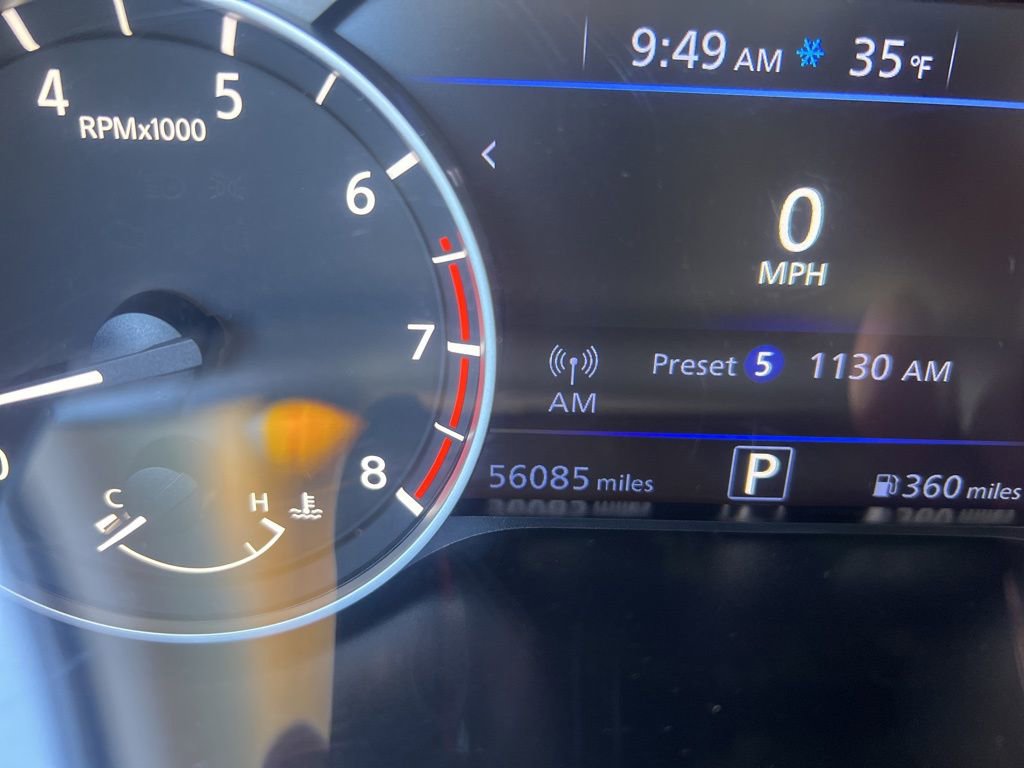 Used 2020 Nissan Altima 2.5 SV image 62