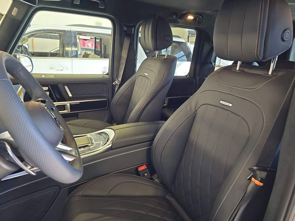 New 2026 Mercedes-Benz G 63 AMG 4MATIC image 15