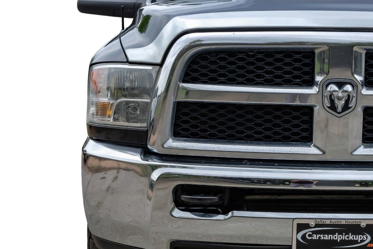 Used 2017 RAM 2500 Tradesman w/ Chrome Appearance Group image 49