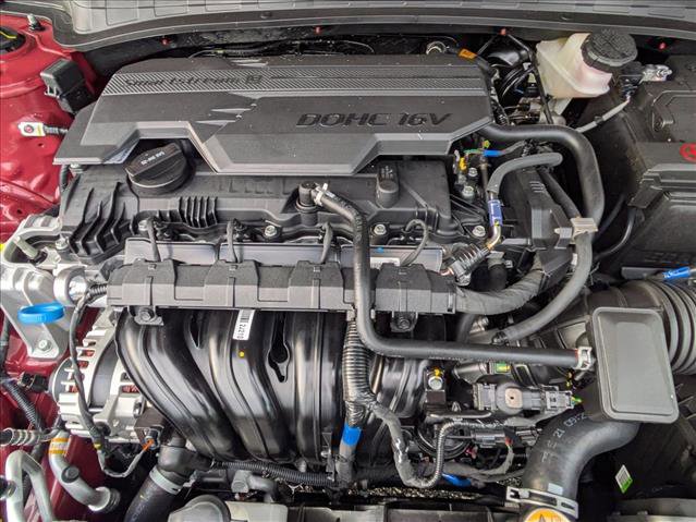 New 2025 Hyundai Elantra Limited image 20