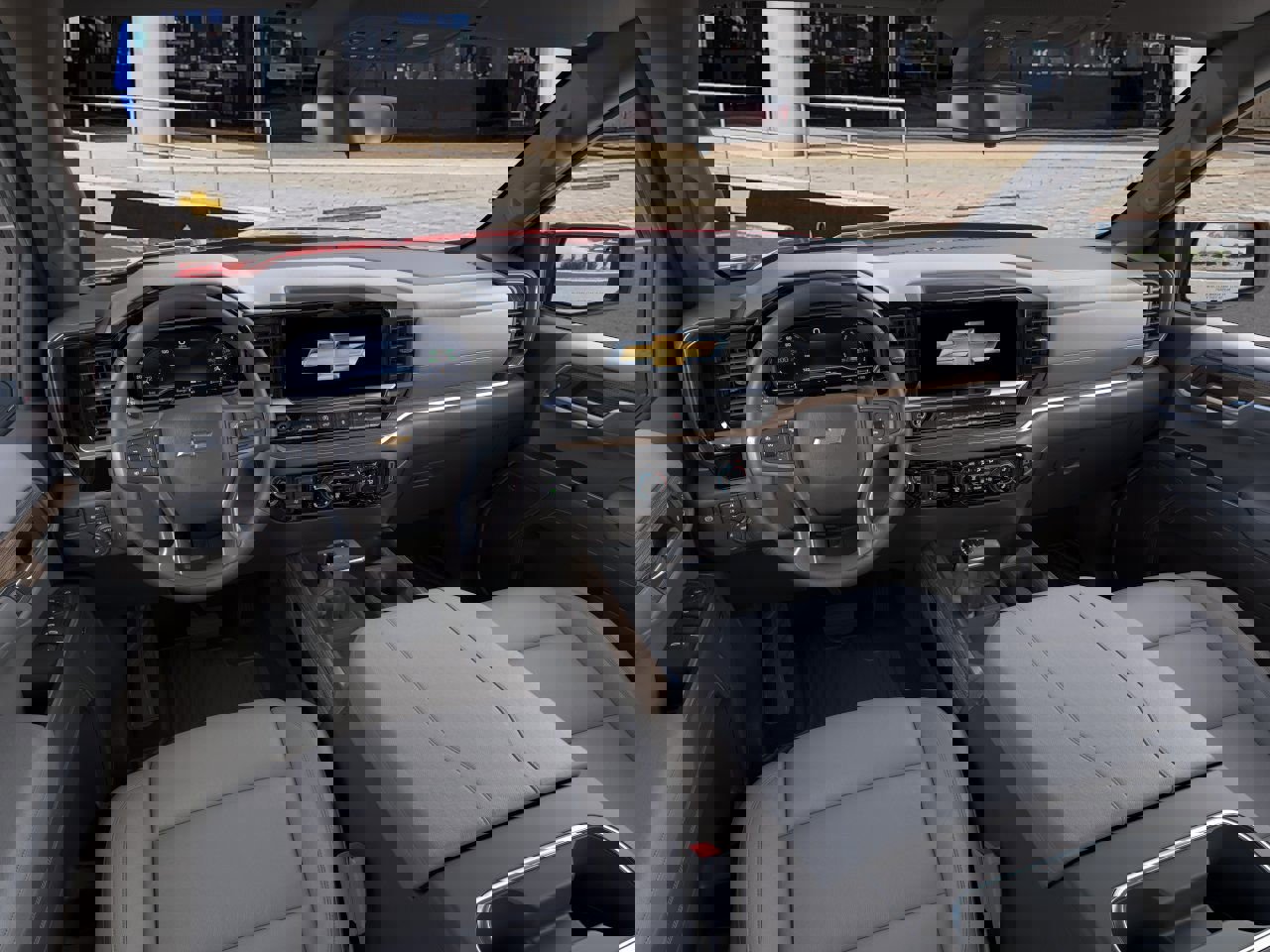 New 2026 Chevrolet Silverado 1500 RST w/ Safety Package image 15