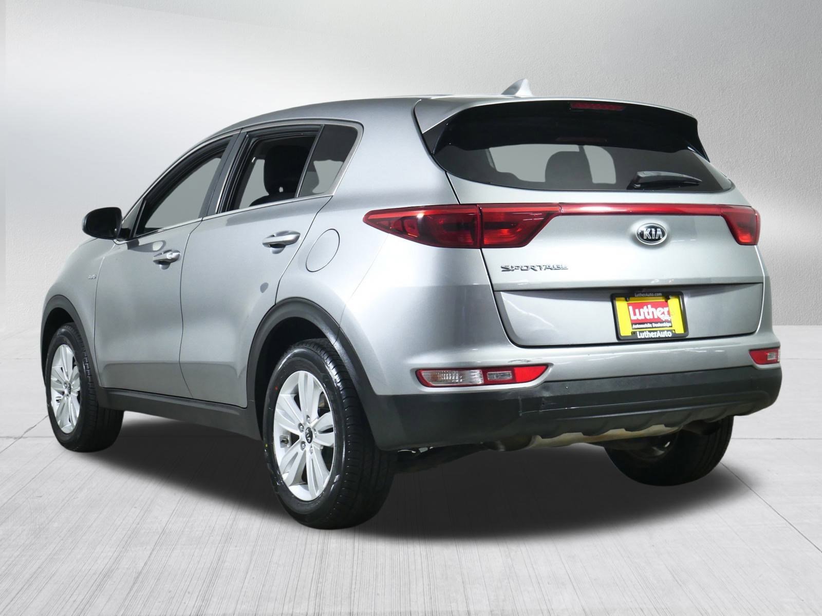 Used 2019 Kia Sportage LX image 5