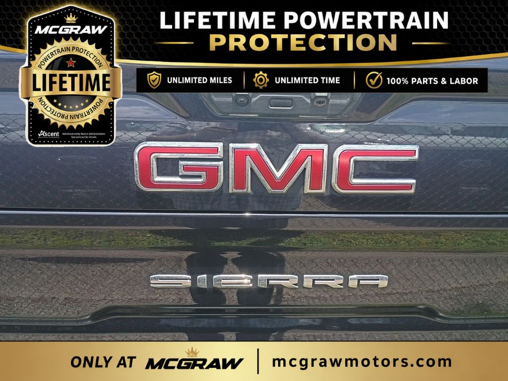 Used 2025 GMC Sierra 2500 AT4 w/ AT4 Premium Plus Package AWD/4WD image 13