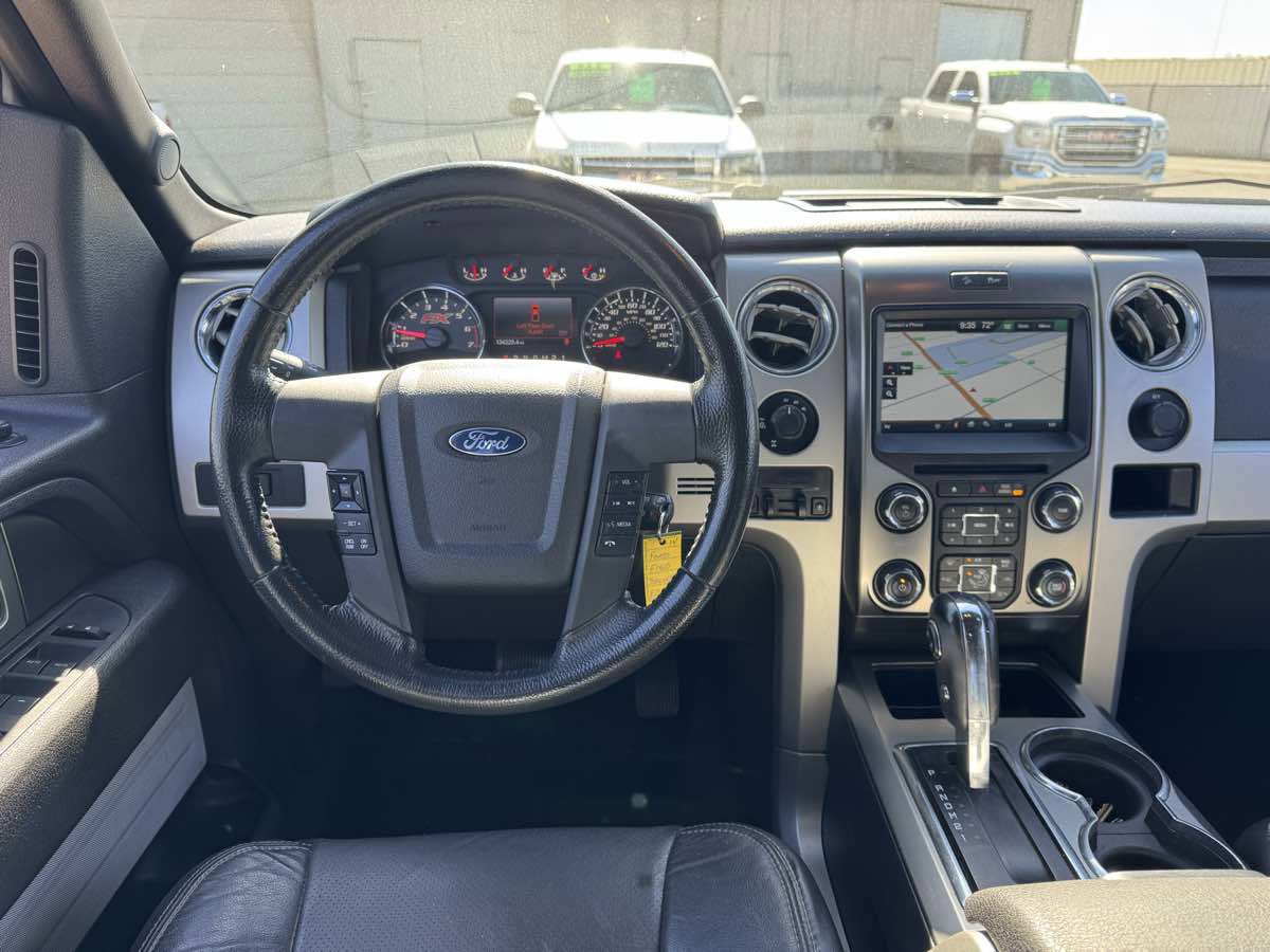 Used 2014 Ford F150 FX4 w/ Equipment Group 402A Luxury AWD/4WD image 22