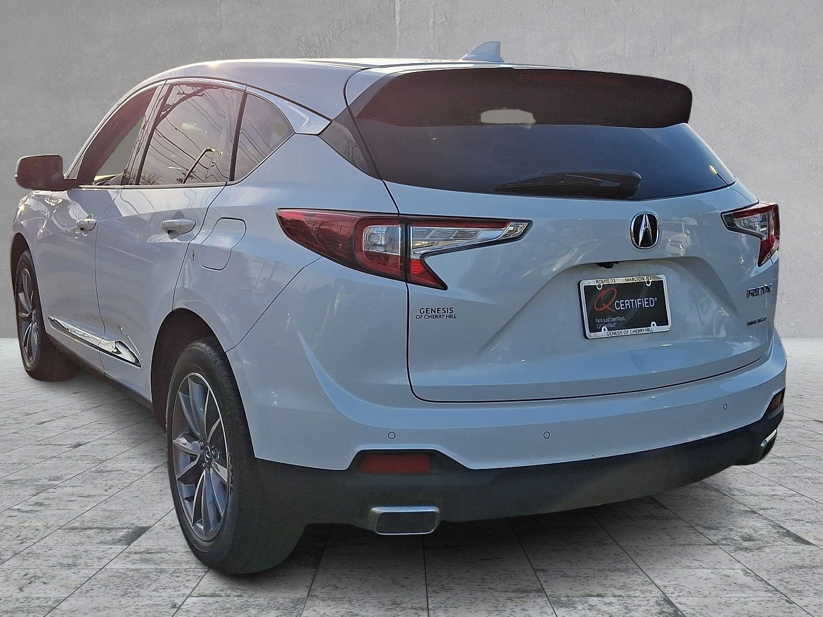Used 2022 Acura RDX w/ Technology Package AWD/4WD image 4