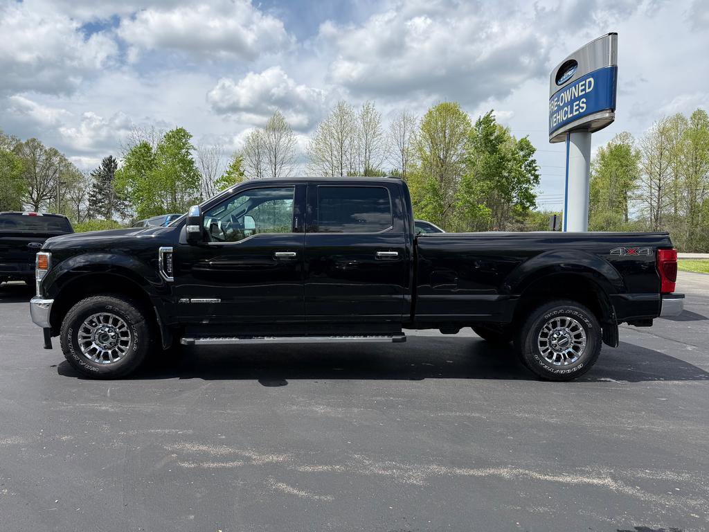Used 2022 Ford F250 Lariat w/ Chrome Package AWD/4WD image 7