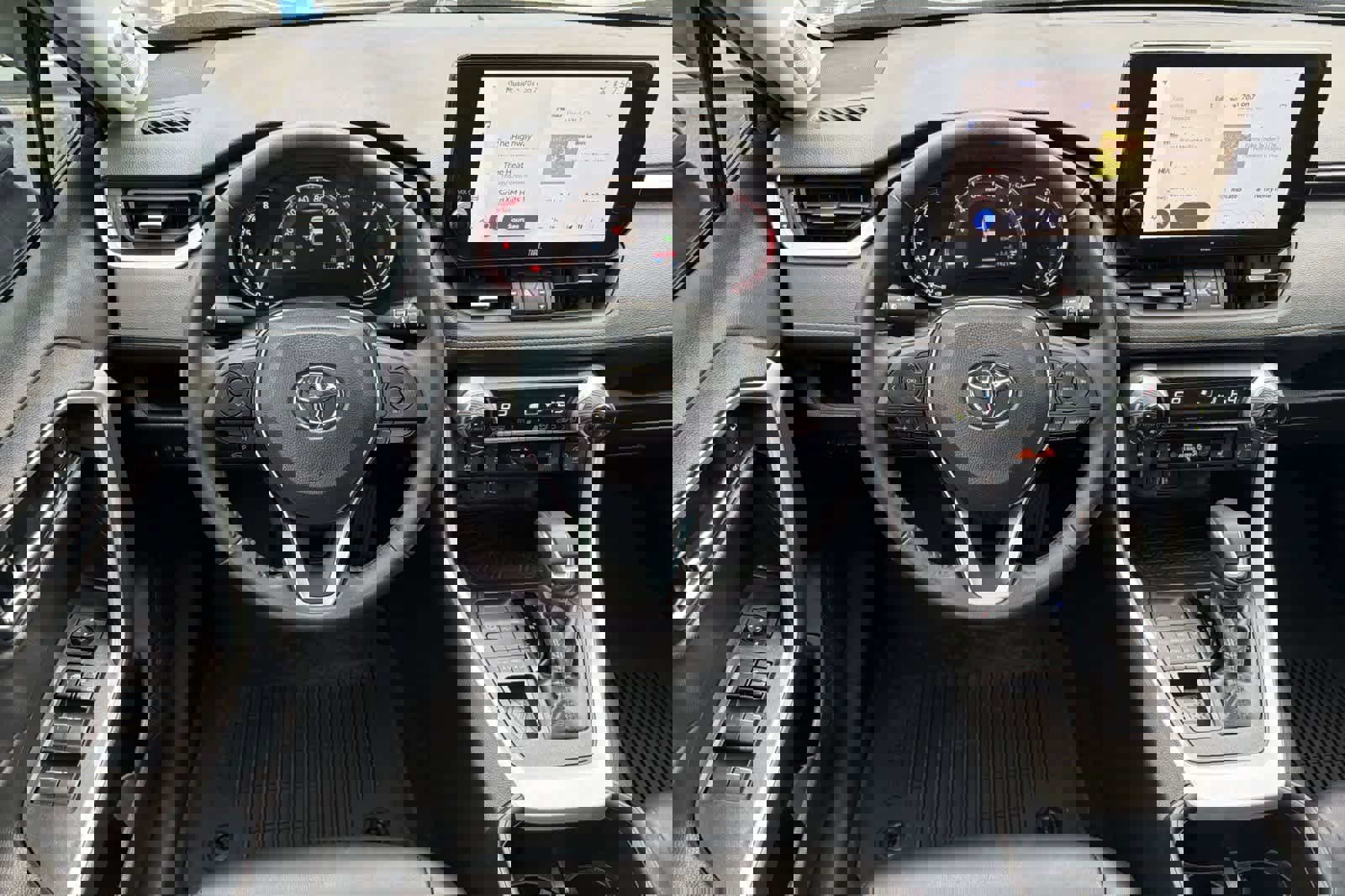 Used 2024 Toyota RAV4 XLE Premium w/ Weather Package image 16