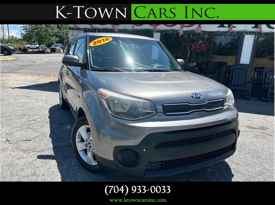 Used 2018 Kia Soul image 1