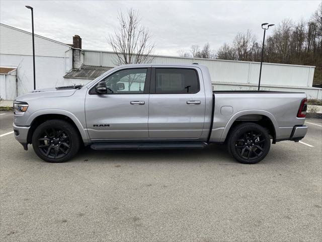 Certified 2022 RAM 1500 Laramie AWD/4WD image 6