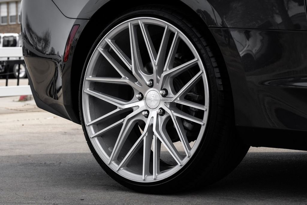 Used 2017 Chevrolet Camaro LS image 49