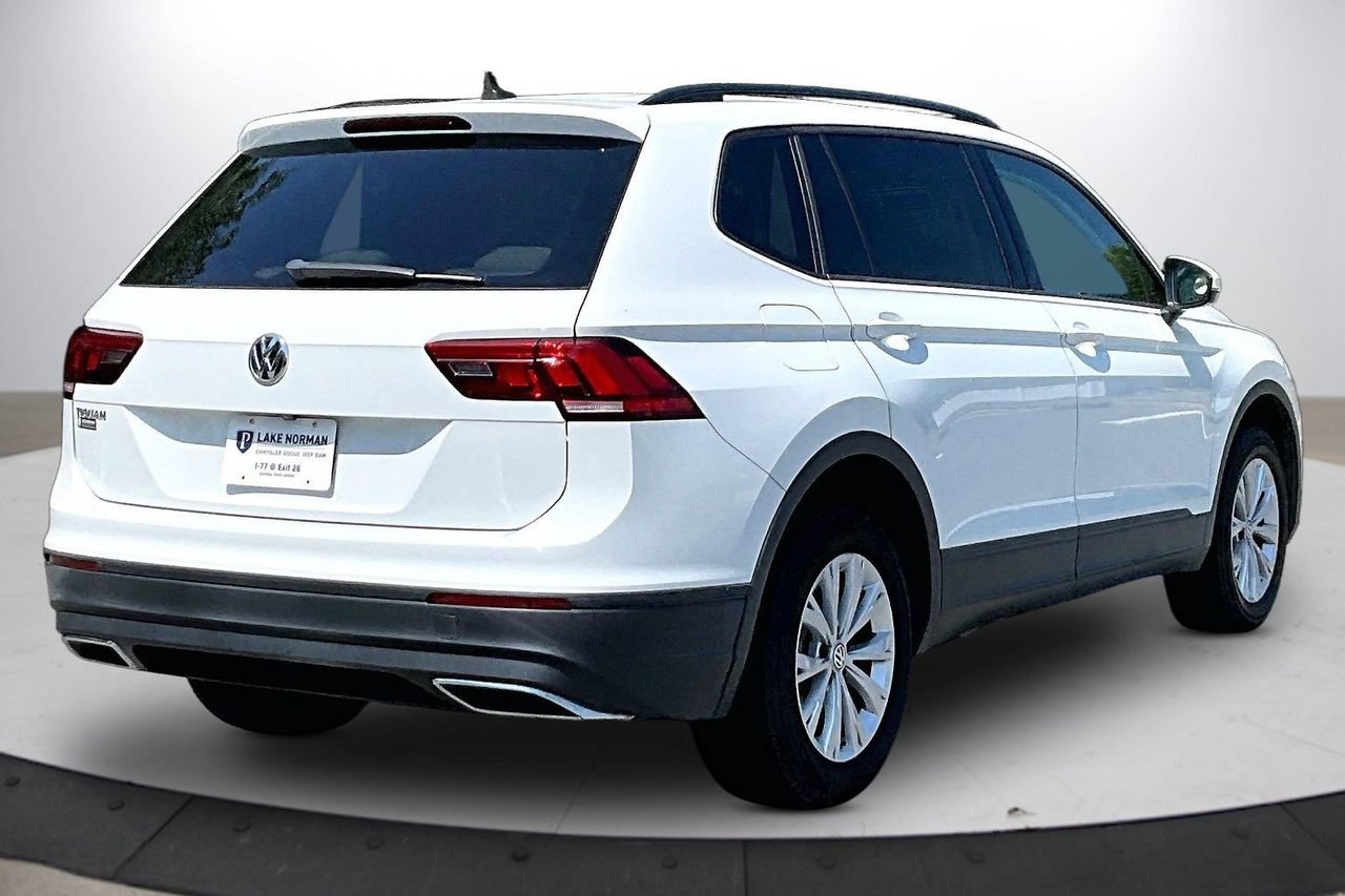 Used 2020 Volkswagen Tiguan S FWD image 9