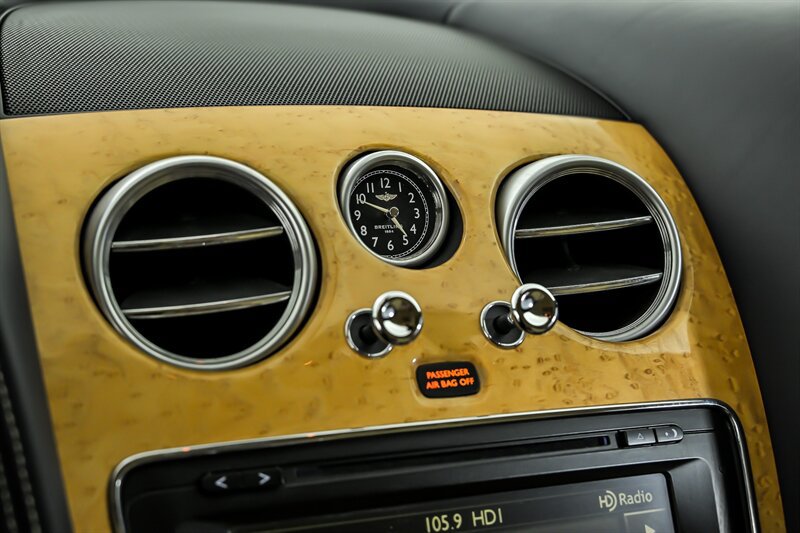 Used 2012 Bentley Continental GT AWD/4WD image 26