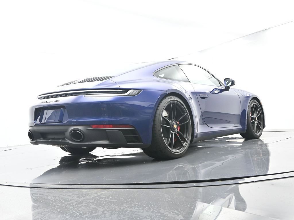 Certified 2024 Porsche 911 Carrera GTS RWD image 49