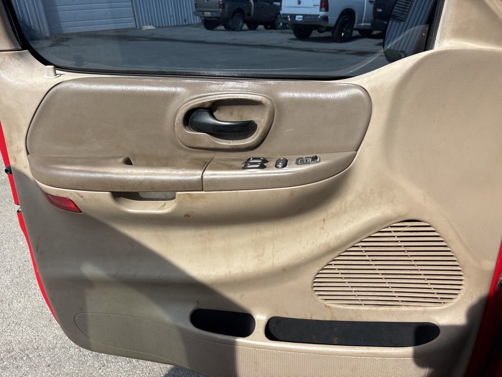 Used 2003 Ford F150 2WD SuperCab image 14