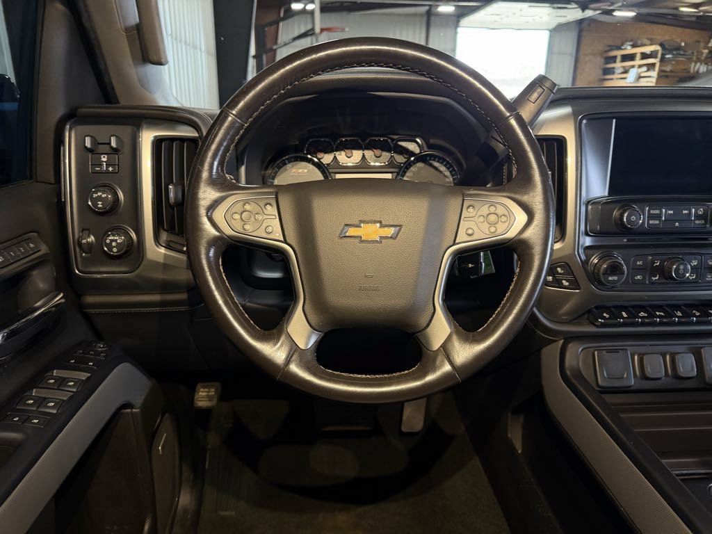Used 2018 Chevrolet Silverado 2500 LTZ w/ Duramax Plus Package AWD/4WD image 34