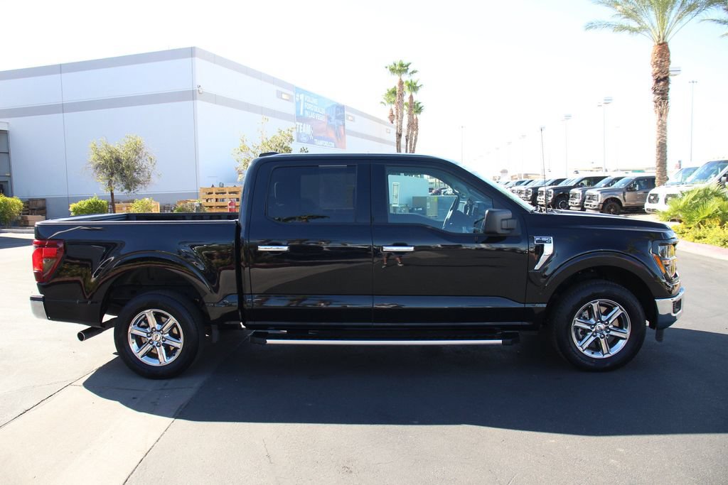Certified 2025 Ford F150 XLT w/ Equipment Group 301A Standard RWD image 10