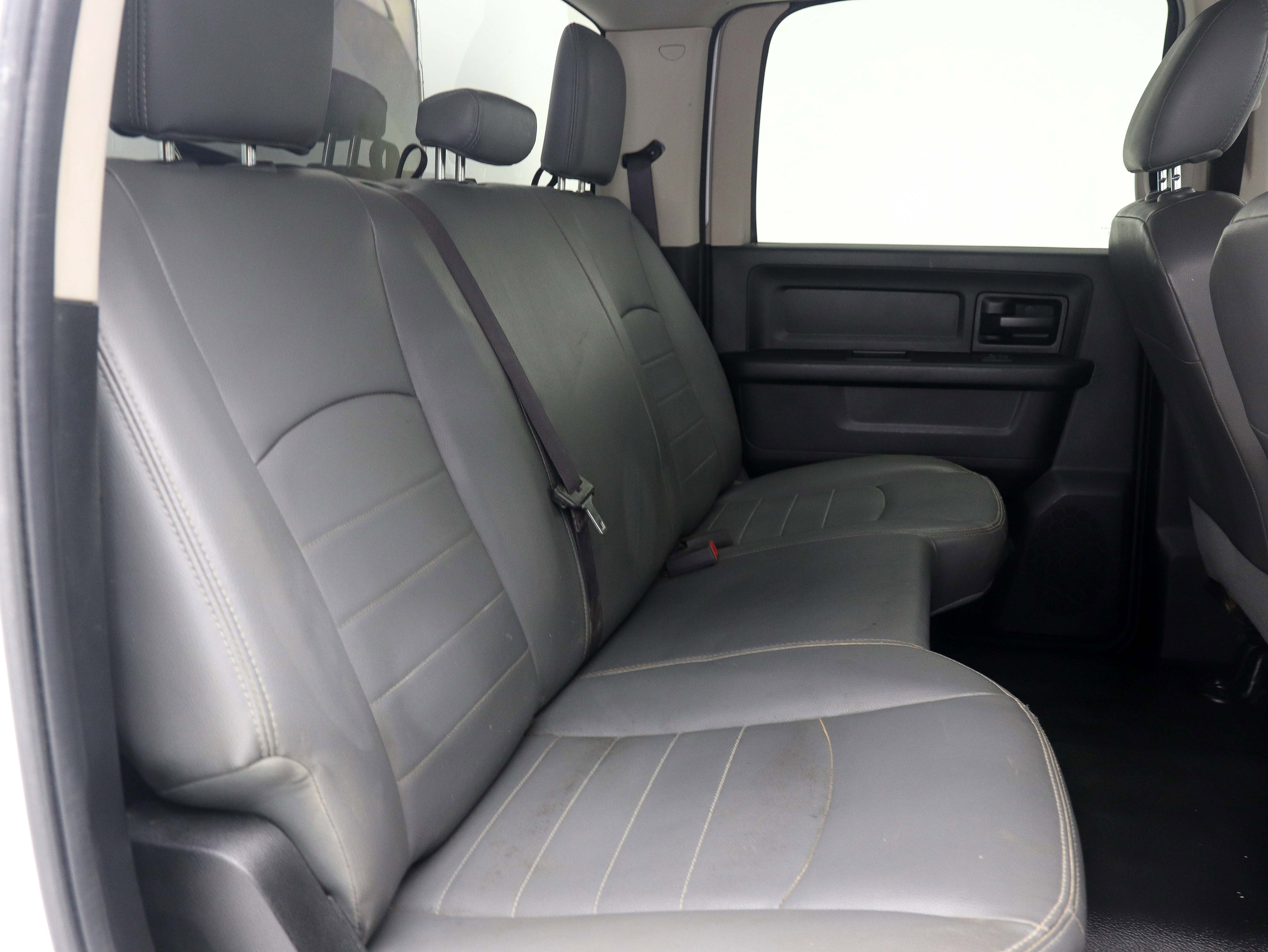 Used 2018 RAM 5500 Tradesman w/ Max Tow Package AWD/4WD image 21