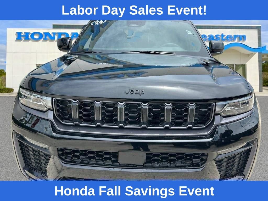 Used 2026 Jeep Grand Cherokee Limited w/ Limited Altitude Package RWD image 2