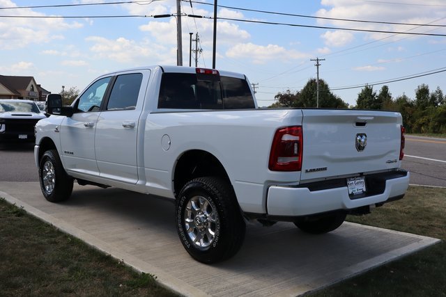 Used 2024 RAM 2500 Laramie w/ Safety Group image 36