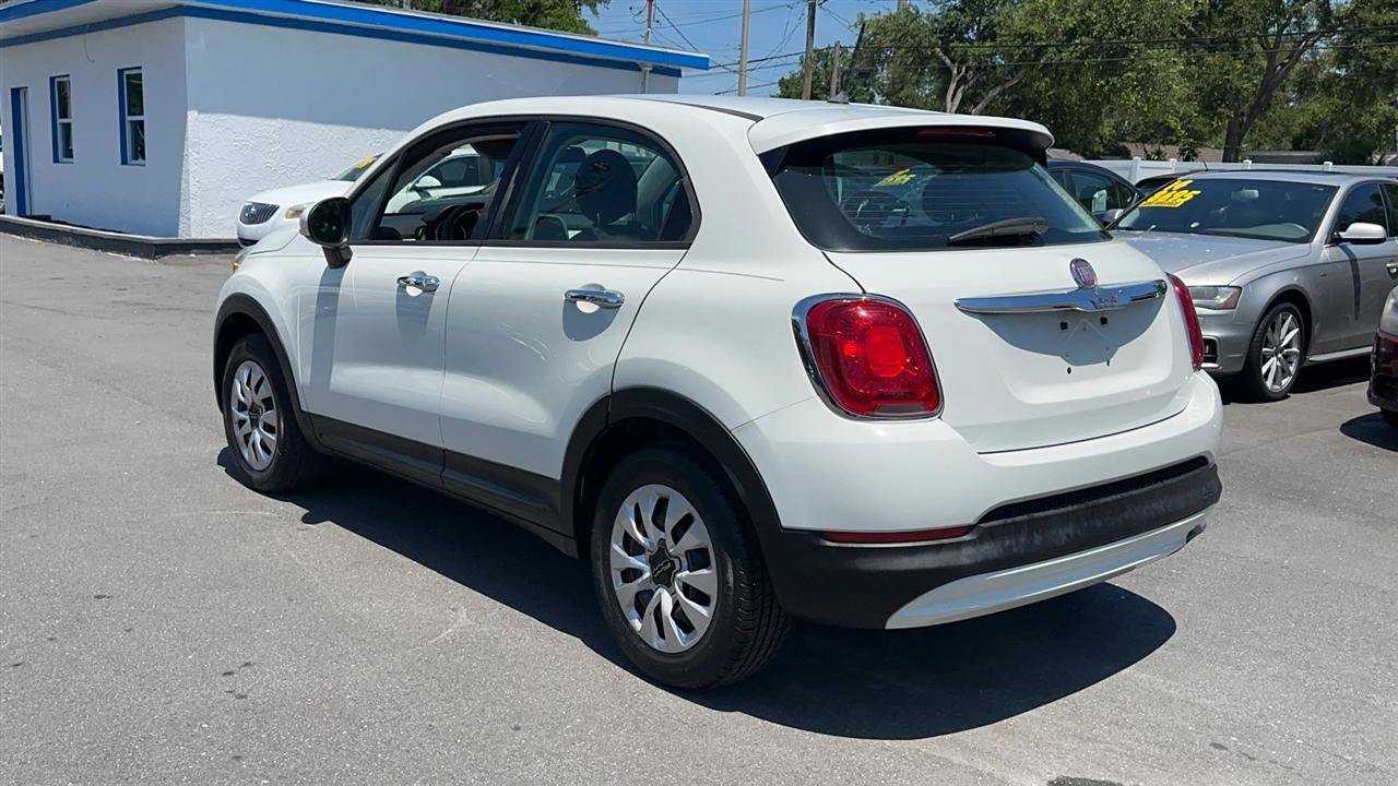 Used 2017 FIAT 500X Pop FWD image 11