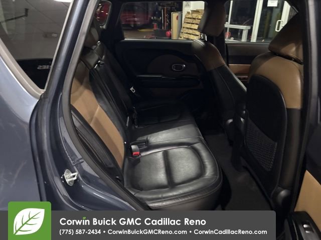 Used 2016 Kia Soul + w/ Audio Package image 28