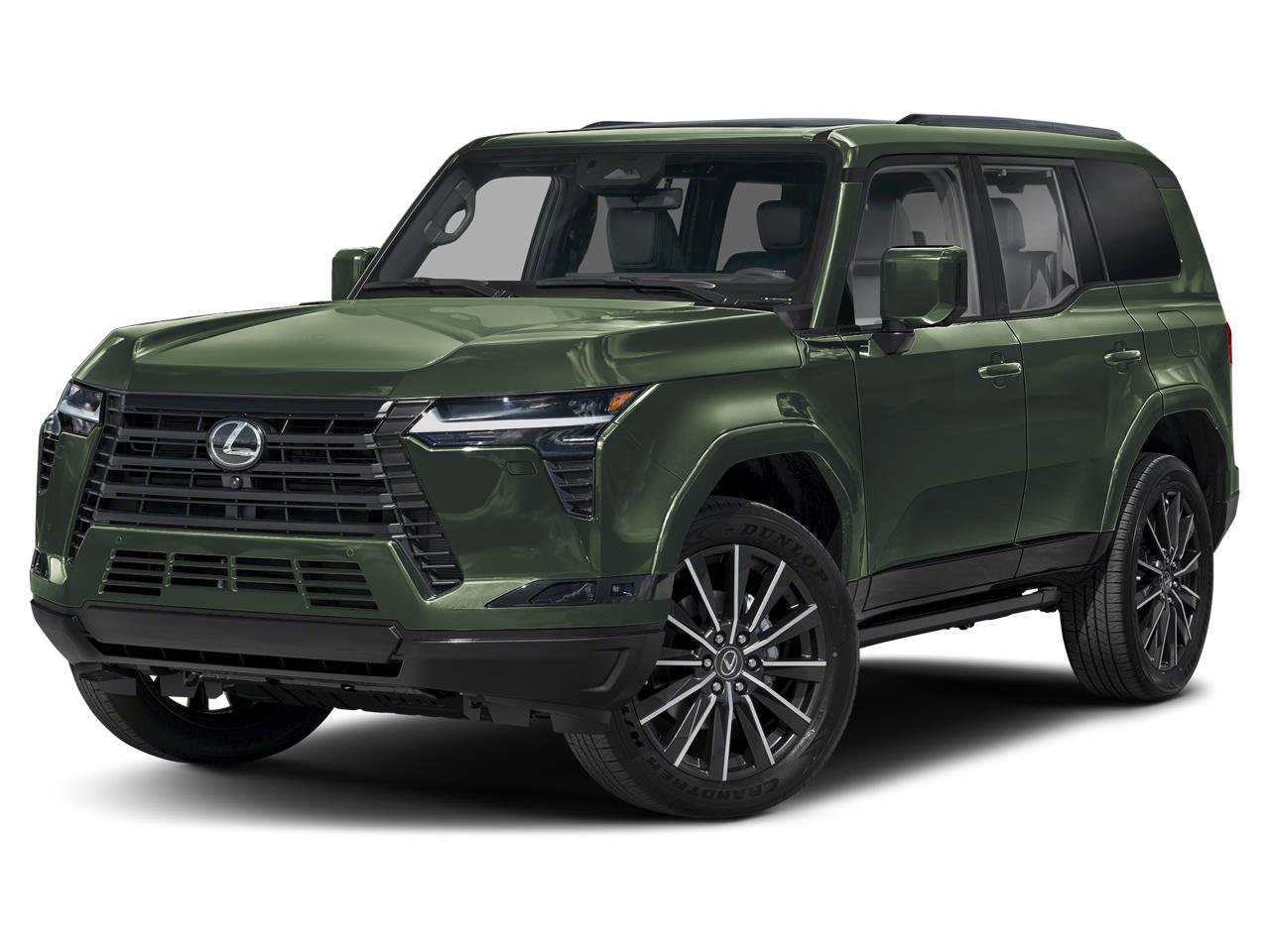 New 2025 Lexus GX 550