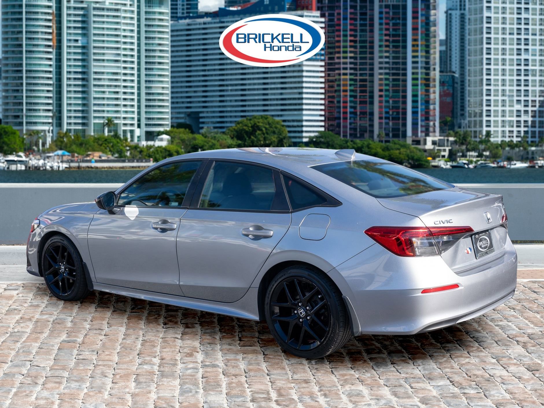 Certified 2023 Honda Civic Sport image 7