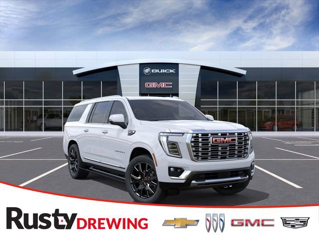 New 2026 GMC Yukon XL Denali