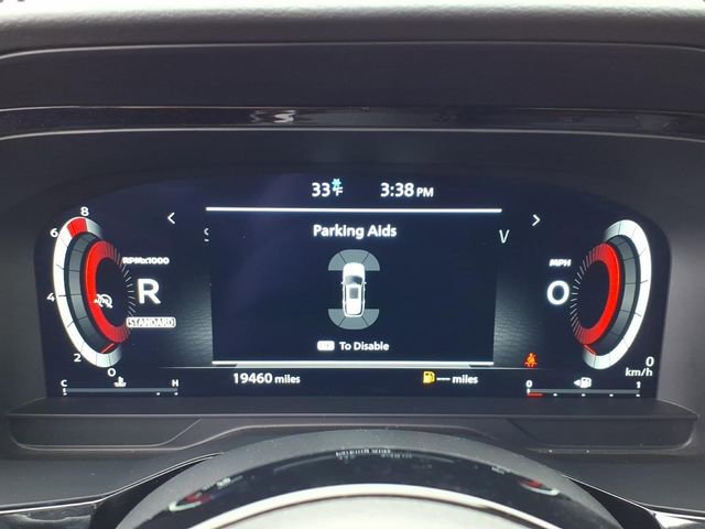 Certified 2024 Nissan Pathfinder Platinum w/ Cargo Package image 28