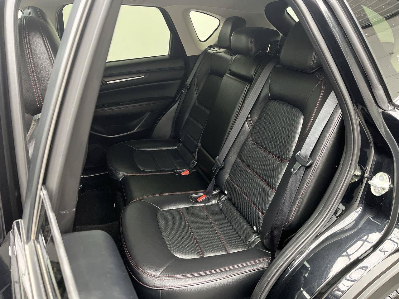 Certified 2025 MAZDA CX-5 Carbon Edition AWD/4WD image 12