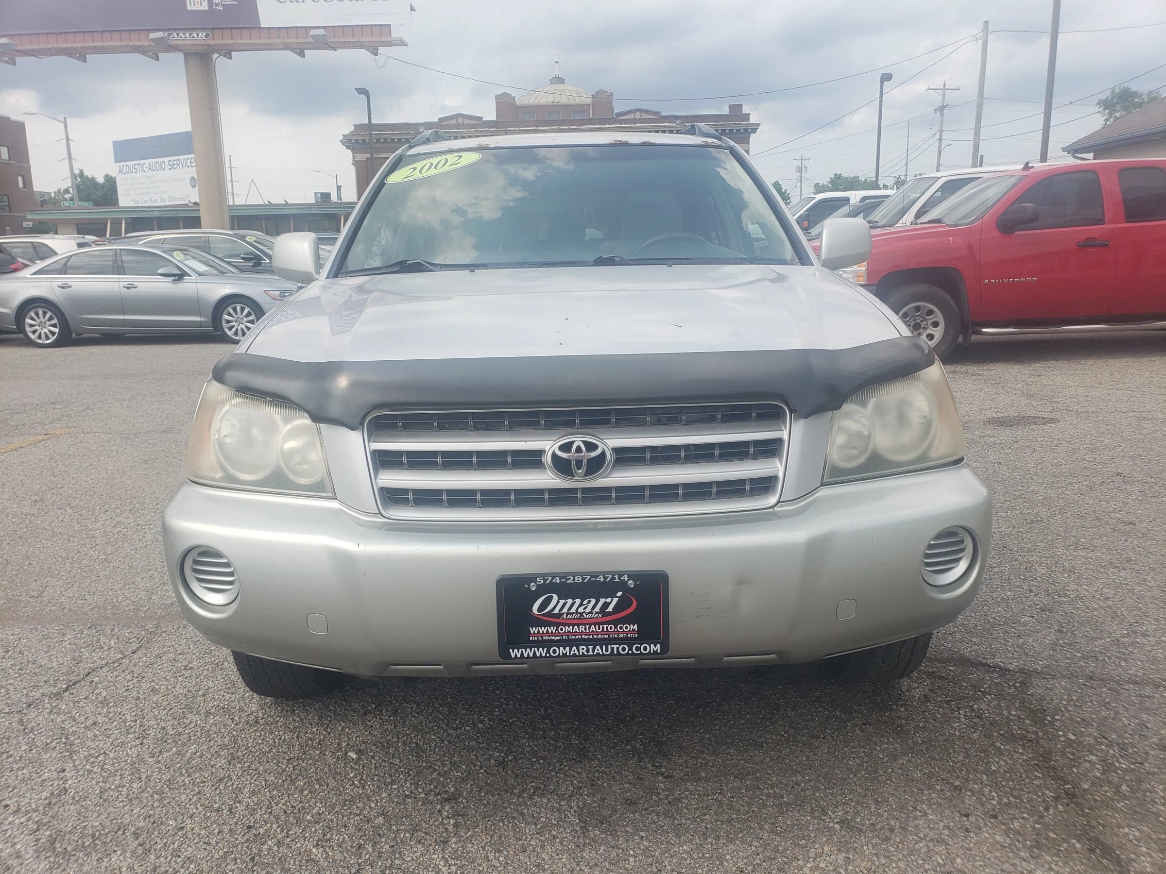 Used 2002 Toyota Highlander 4WD V6 image 5