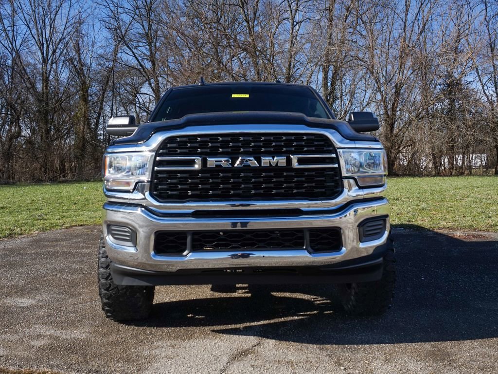 Used 2022 RAM 2500 Big Horn image 8