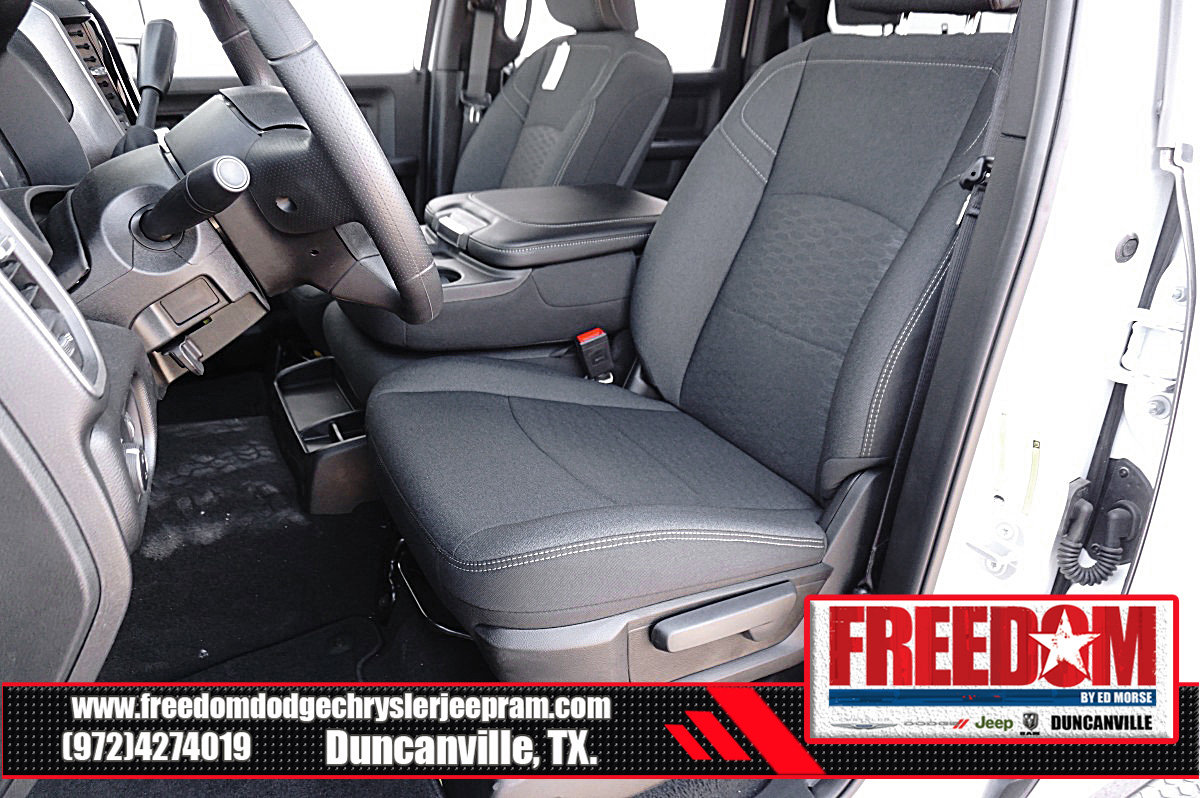 New 2026 RAM 2500 Tradesman image 13