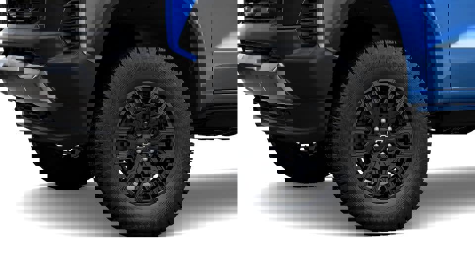 New 2026 Chevrolet Colorado Trail Boss image 65