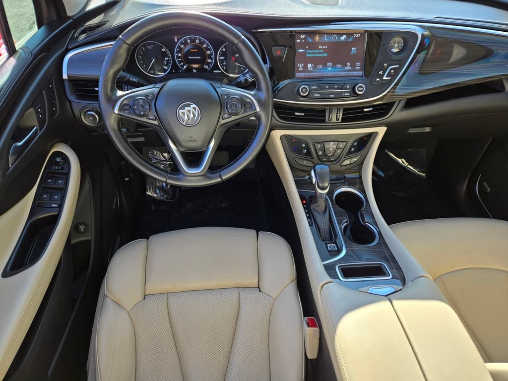 Used 2020 Buick Envision Premium w/ LPO, Active Package AWD/4WD image 12