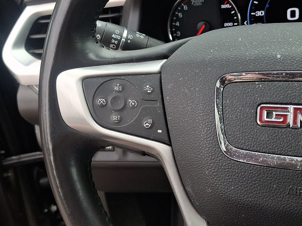 Used 2022 GMC Acadia SLT w/ Technology Package AWD/4WD image 22