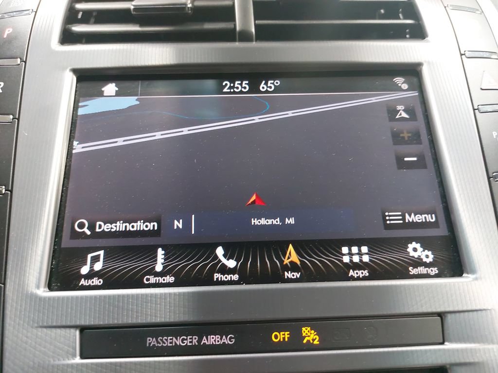 Used 2017 Lincoln MKZ Reserve w/ Technology Package FWD image 24