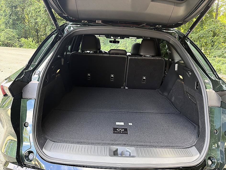 New 2027 INFINITI QX65 Sport AWD/4WD image 23