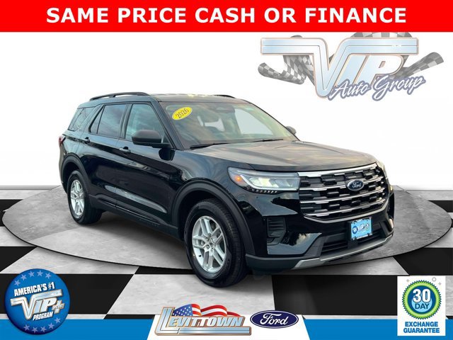 Used 2026 Ford Explorer Active AWD/4WD image 1