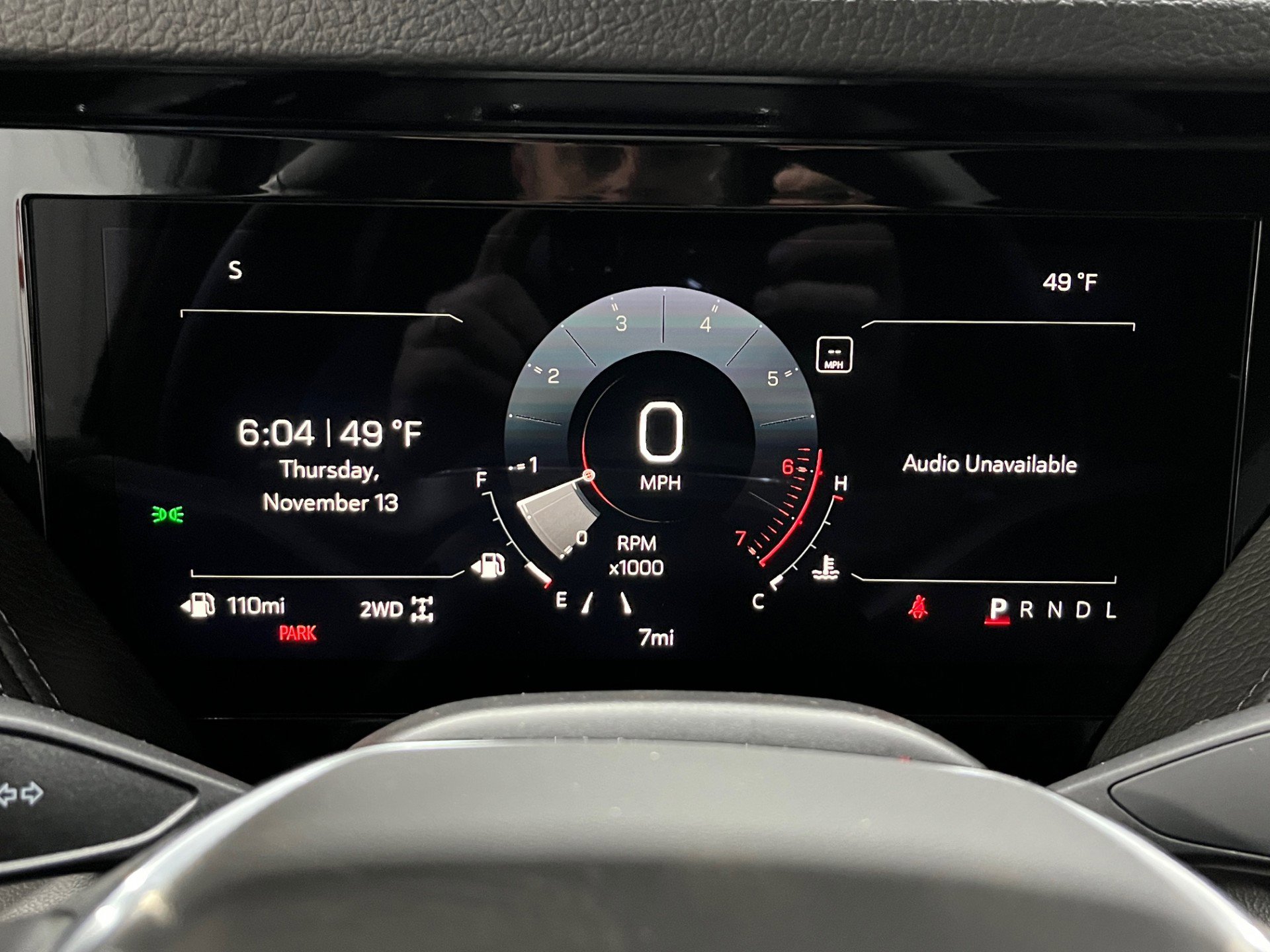 New 2026 GMC Yukon XL Denali w/ Sun & Power Step Package image 14