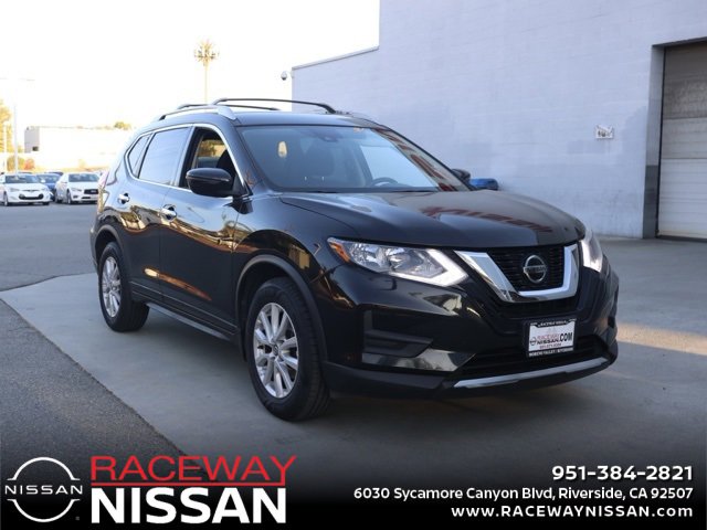 Used 2019 Nissan Rogue SV