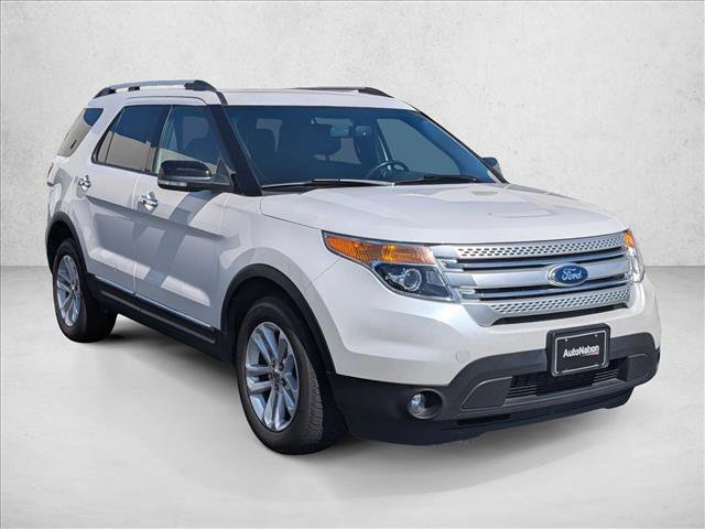 Used 2011 Ford Explorer XLT w/ 202A Rapid Spec Order Code AWD/4WD image 3