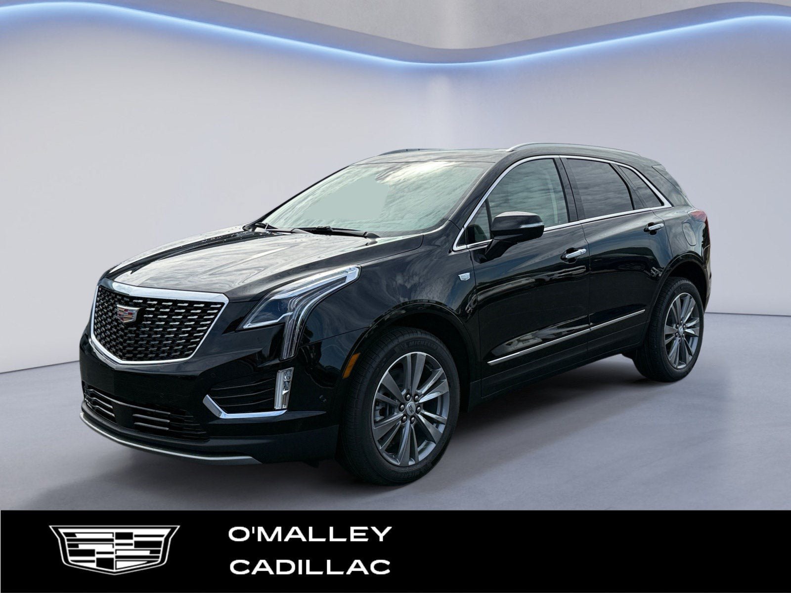 New 2026 Cadillac XT5 Premium Luxury w/ Driver Assist Package