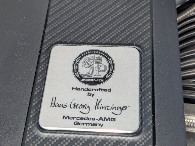 New 2026 Mercedes-Benz GLC 43 AMG 4MATIC image 18