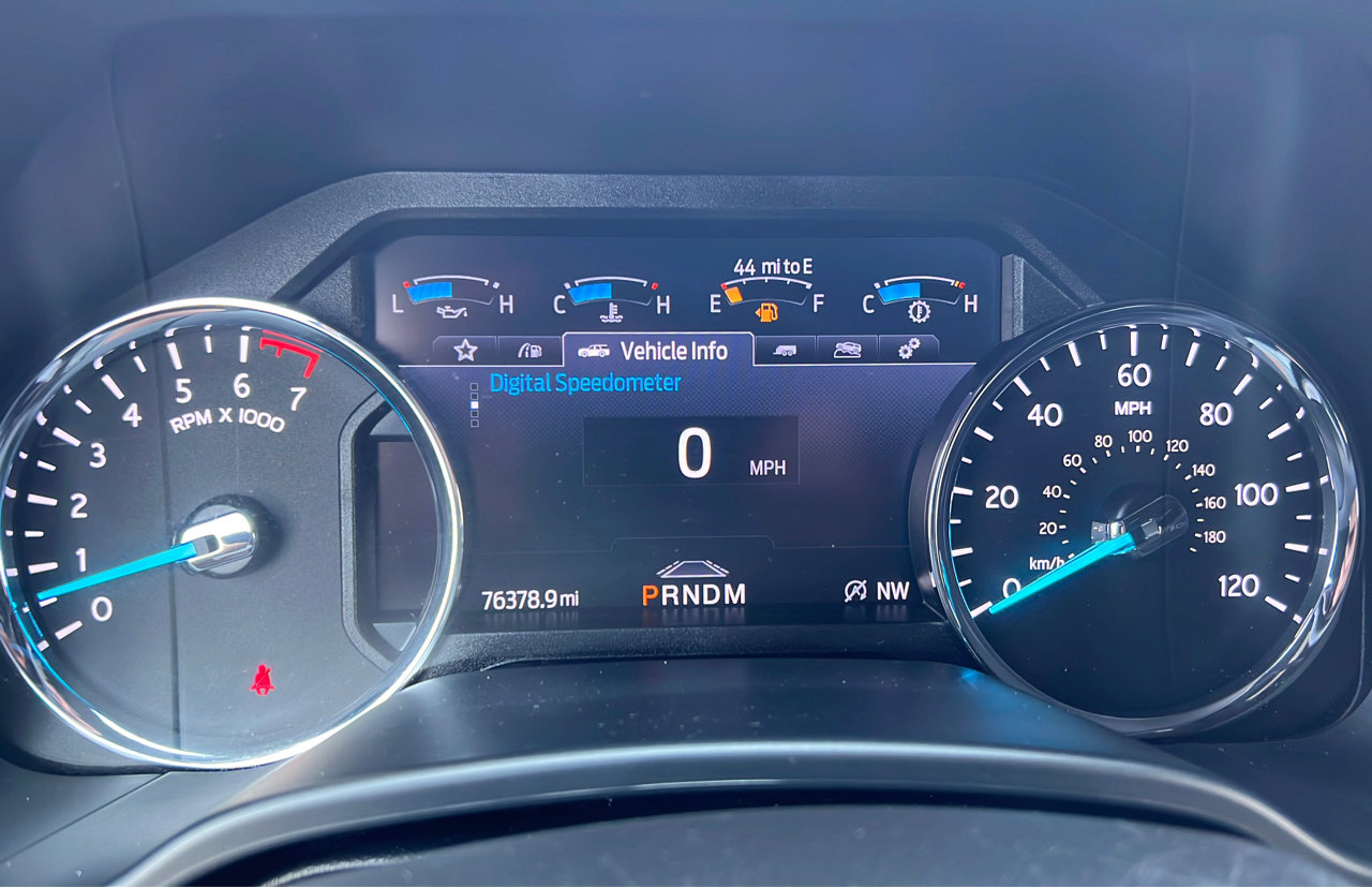 Used 2021 Ford Expedition Max Limited image 37