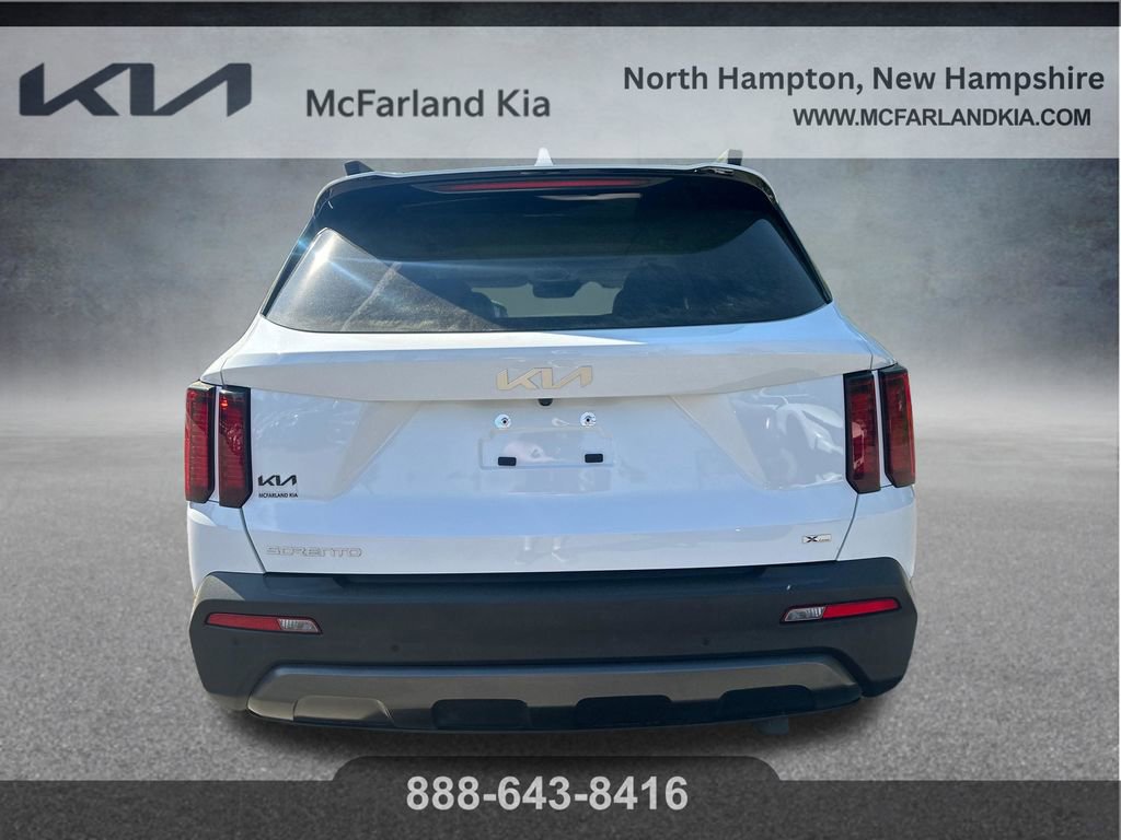 Used 2023 Kia Sorento X-Line EX AWD/4WD image 5
